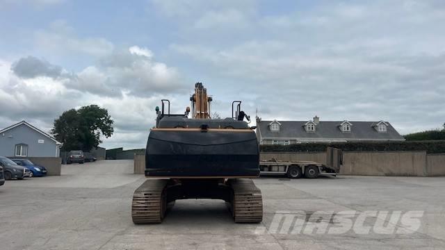 CASE CX 300 C Raupenbagger
