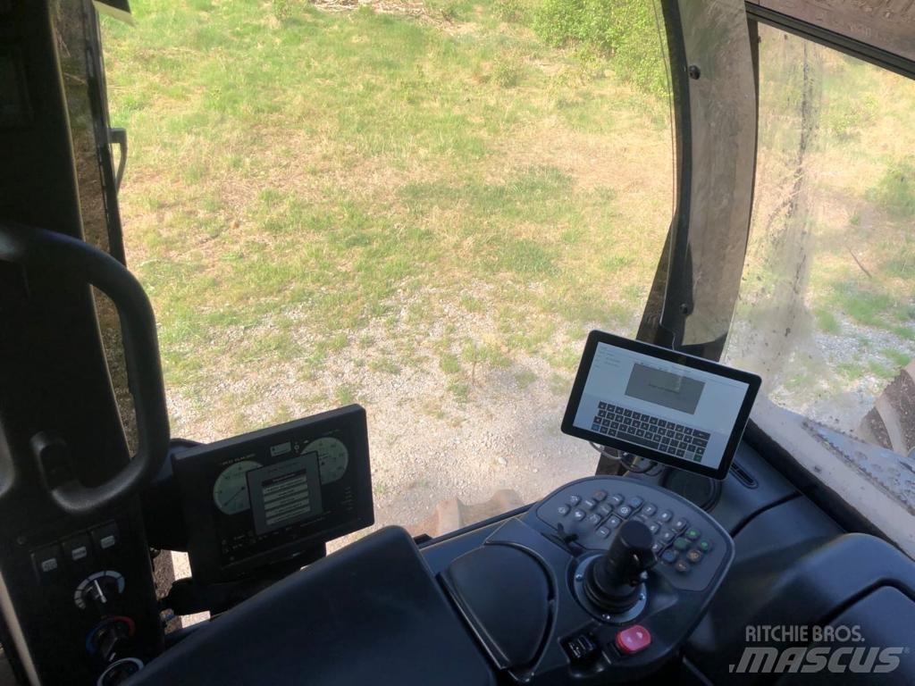 Logset 5F GT Forwarder