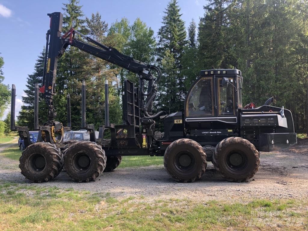 Logset 5F GT Forwarder