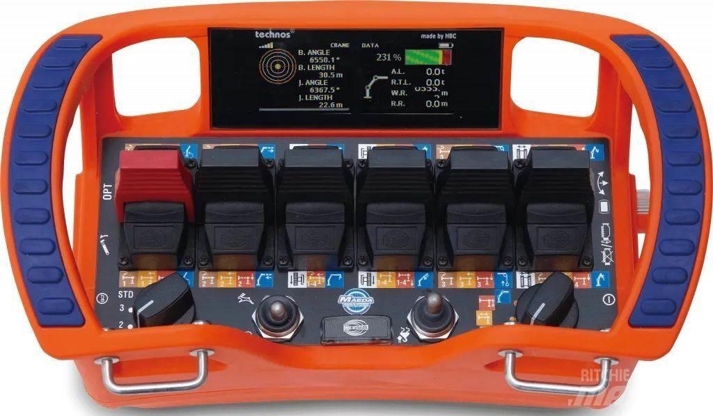 Maeda MK3053C Minikrane