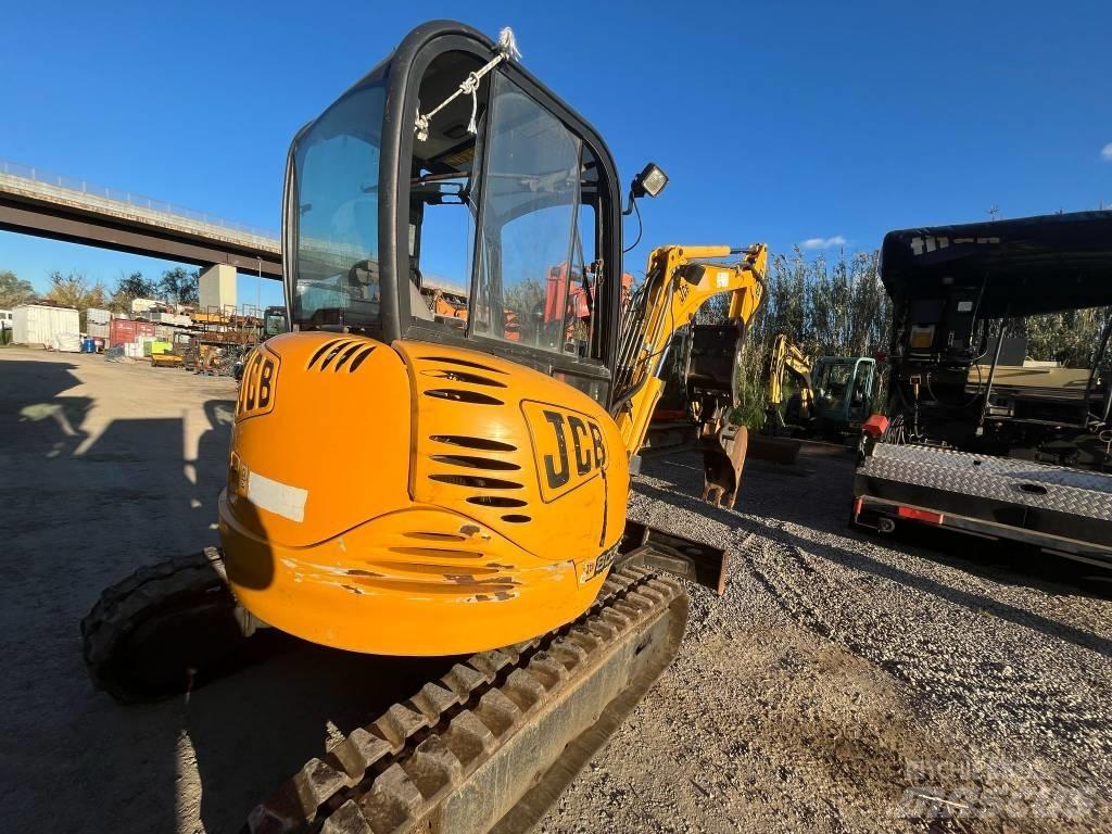 JCB 8030 Minibagger < 7t