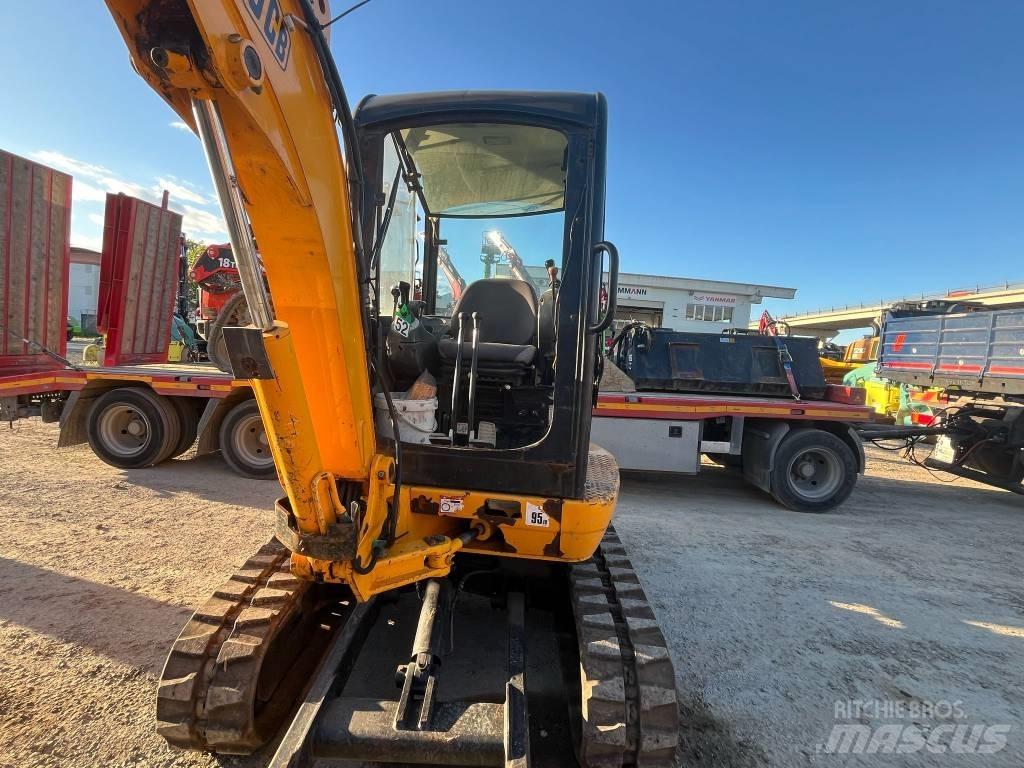 JCB 8030 Minibagger < 7t