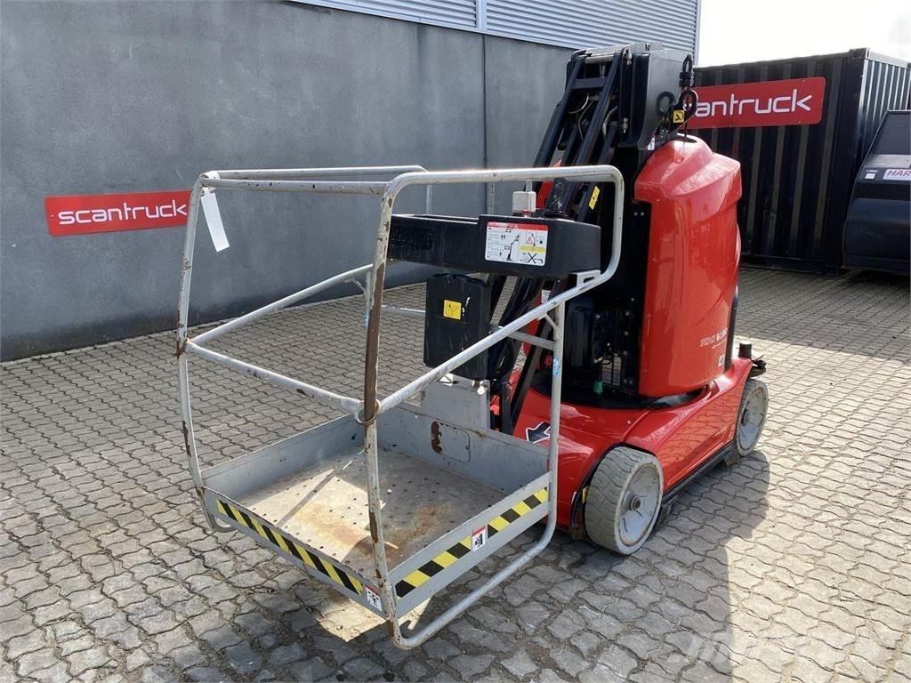 Manitou 100VJR Personenaufzüge