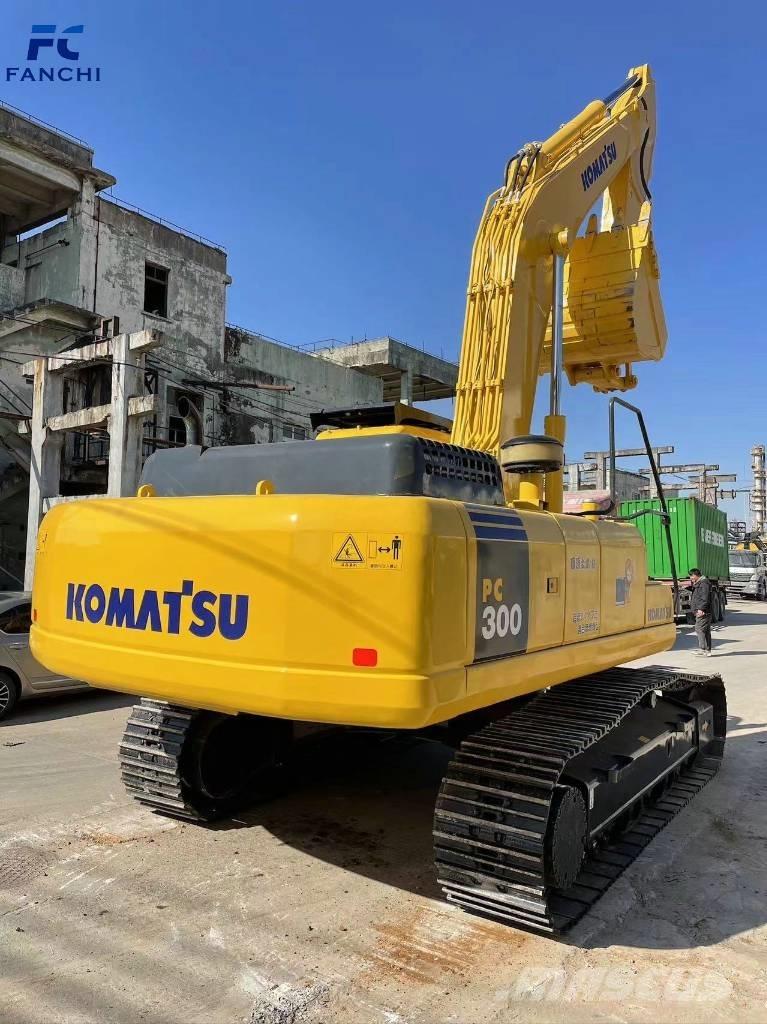 Komatsu PC 300 Raupenbagger