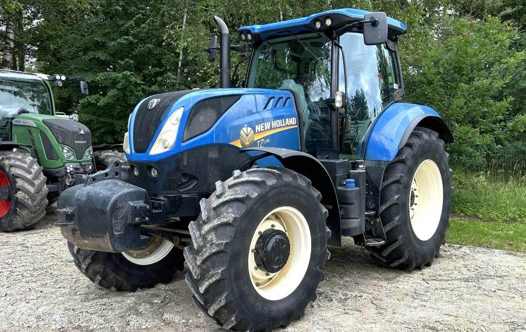 New Holland T 7.175 Traktoren