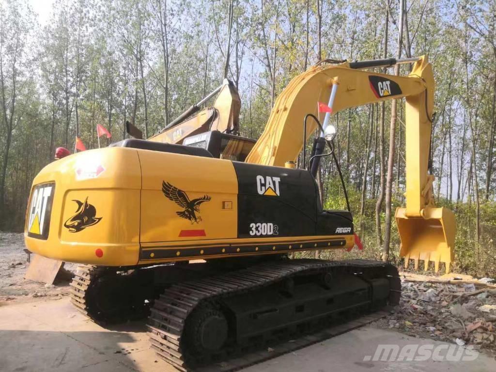 CAT 330D Raupenbagger