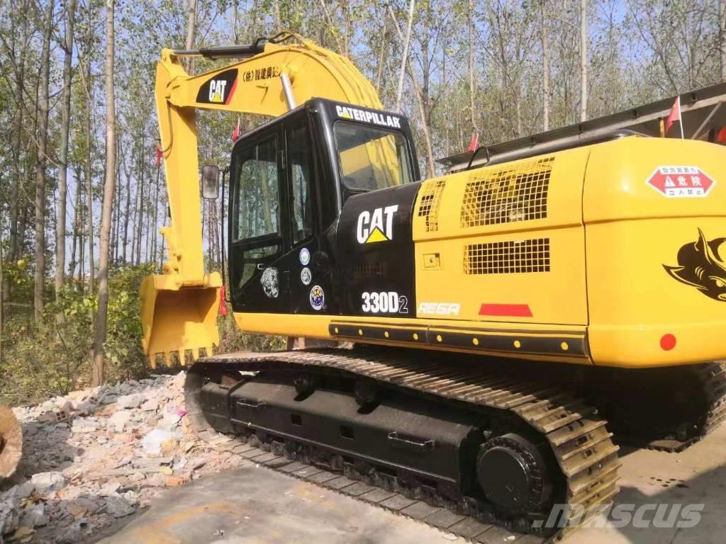 CAT 330D Raupenbagger