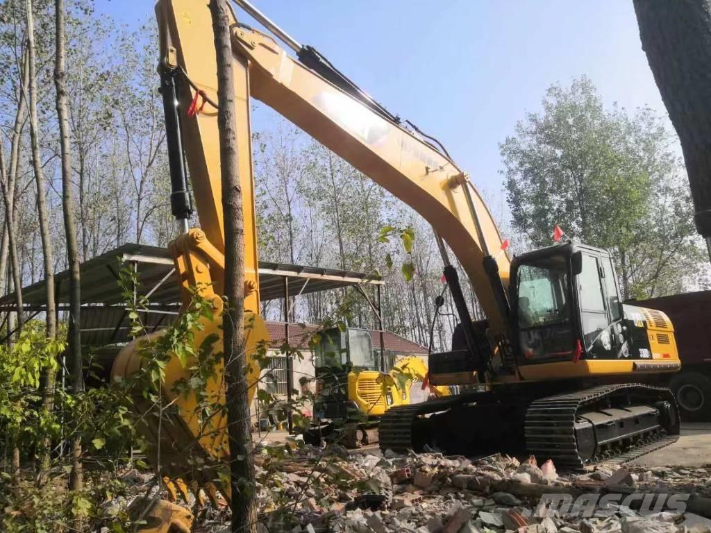CAT 330D Raupenbagger