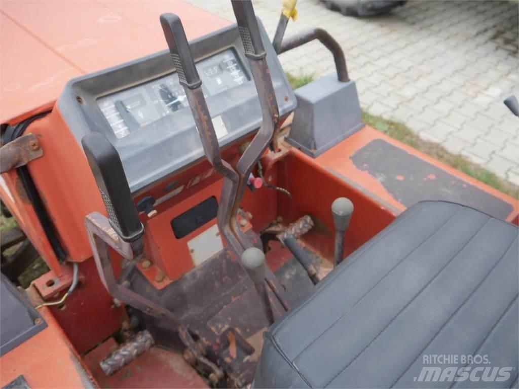Fiat 70-65 Raupe Traktoren