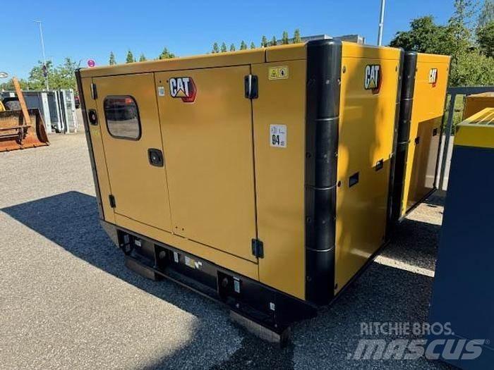 CAT DE33 Andere Generatoren