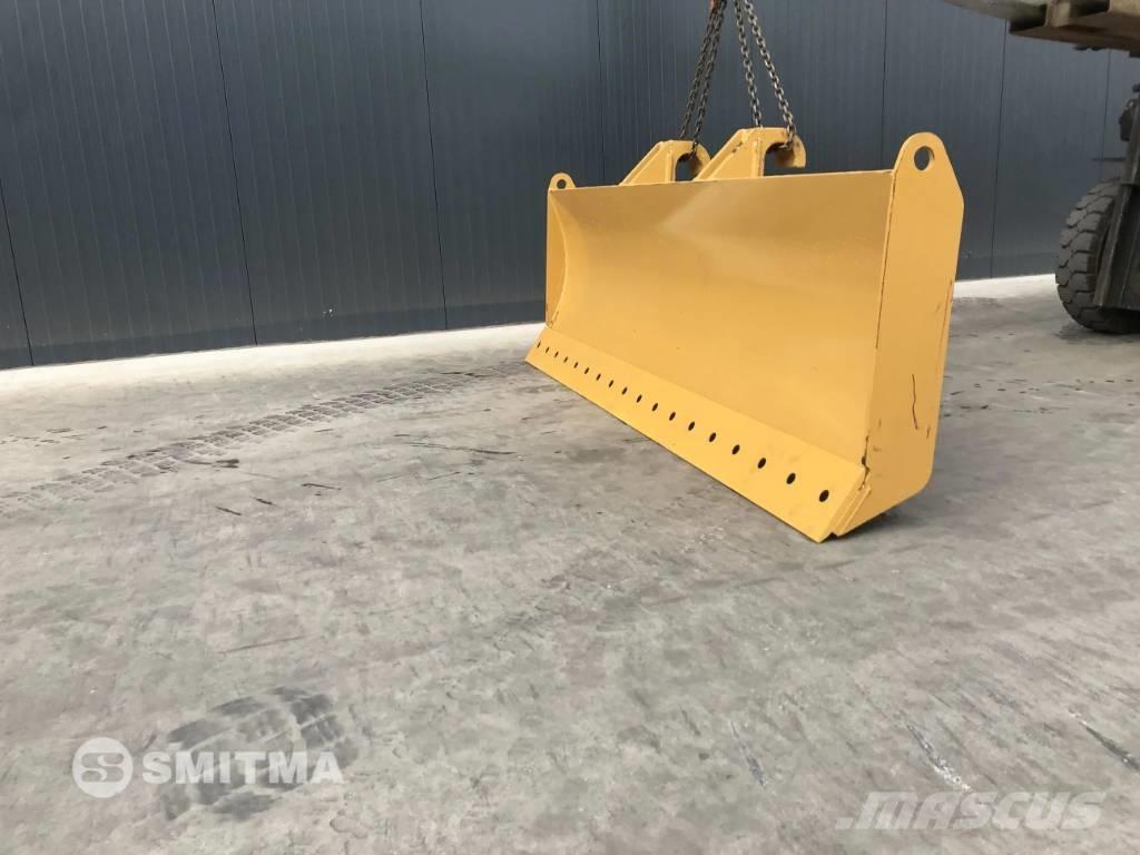 CAT QR Planierschilder/Scharen