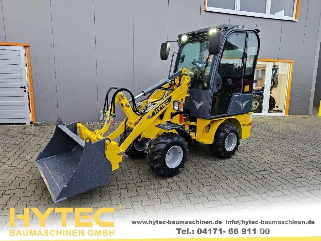 Hytec FM25 Kompaktlader