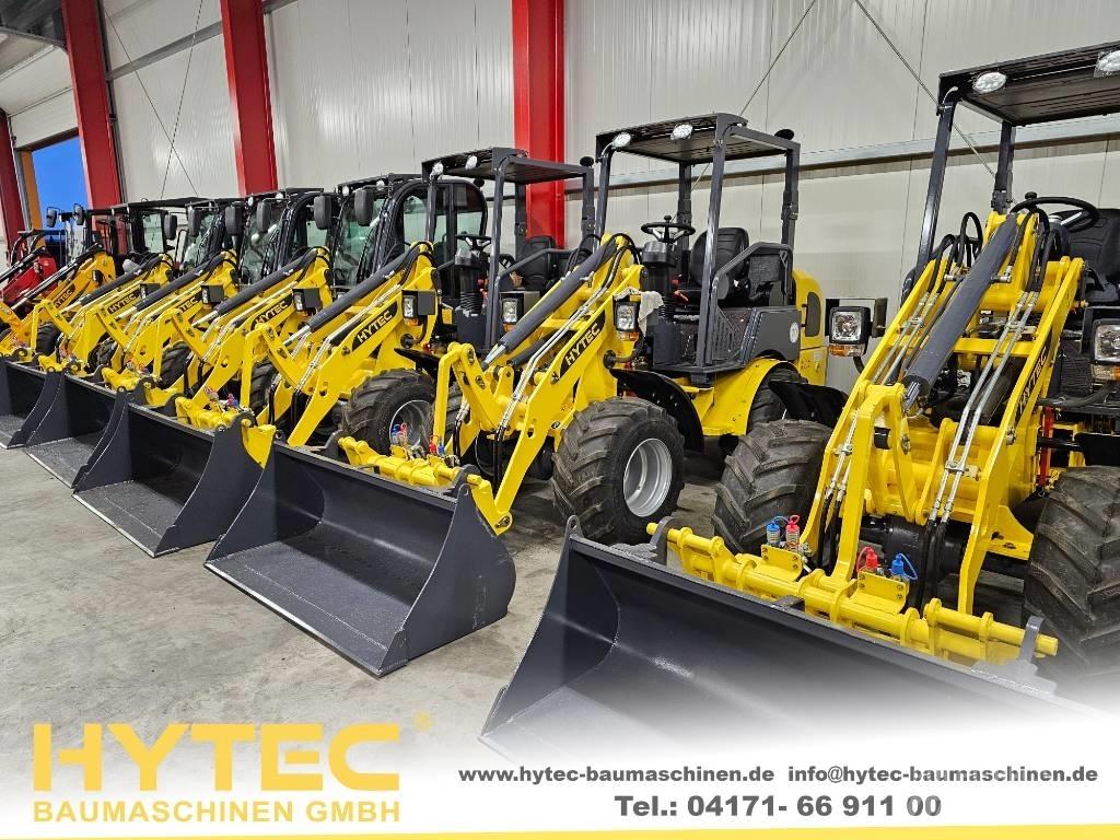 Hytec FM25 Kompaktlader