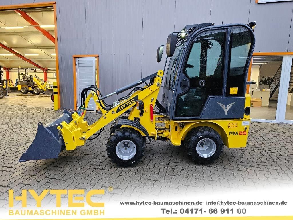 Hytec FM25 Kompaktlader