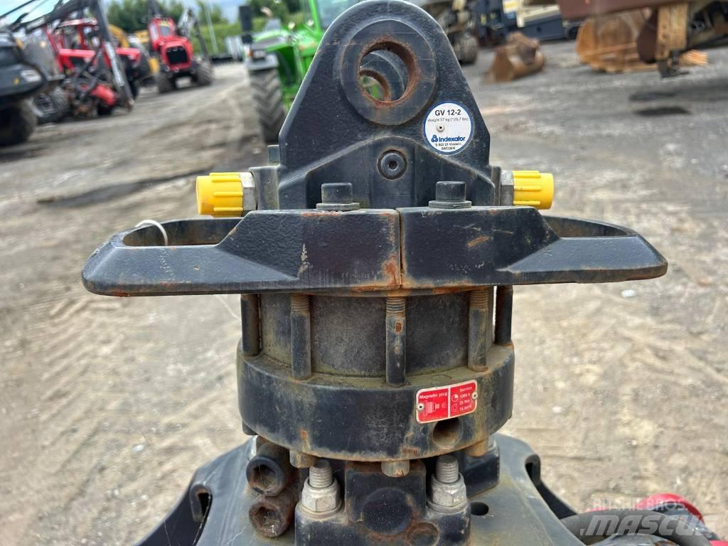 Robinson GD-26 Greifer