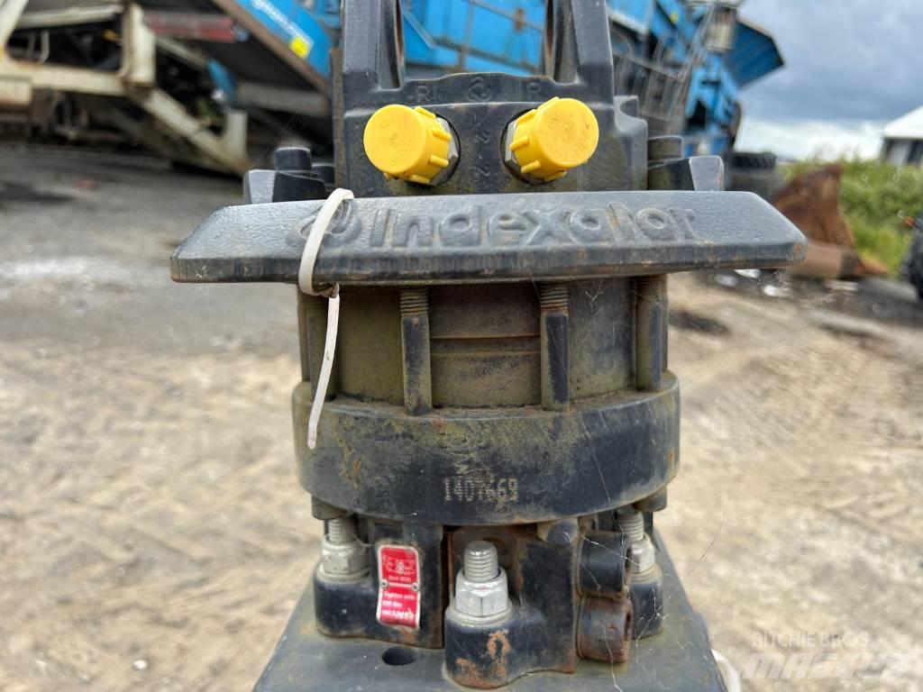 Robinson GD-26 Greifer