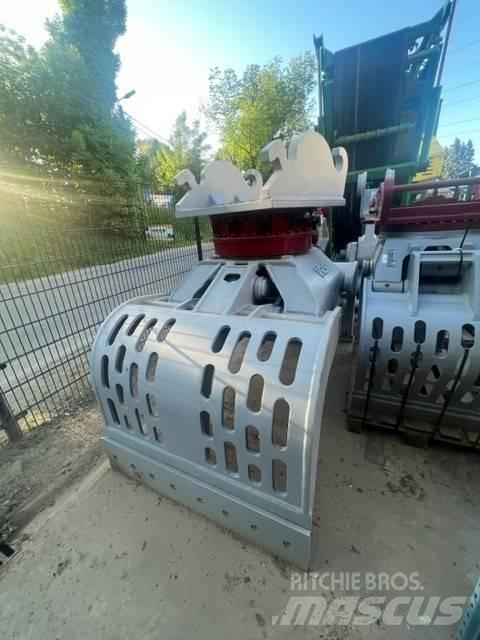 Demarec DRG 36 Greifer