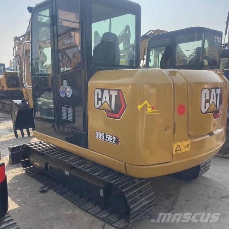 CAT 305.5 Raupenbagger