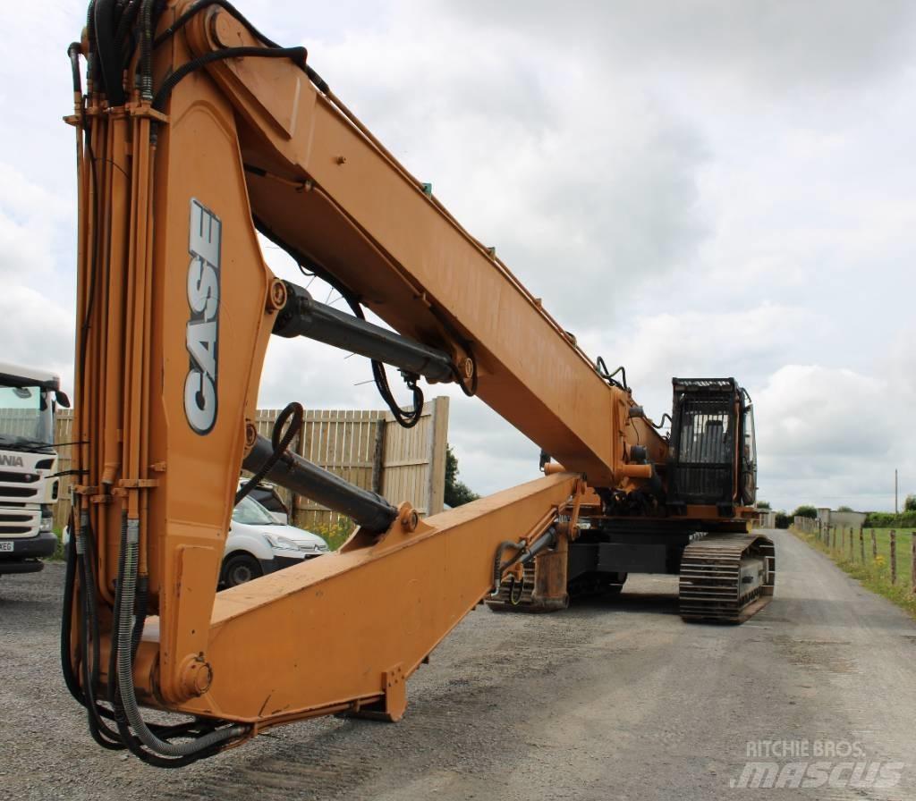 CASE 9046 Long Reach Bagger