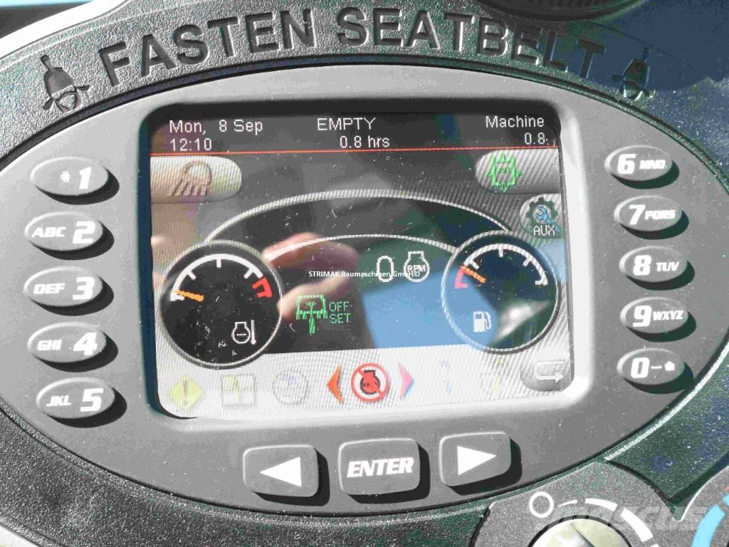 Bobcat E 27z Minibagger < 7t