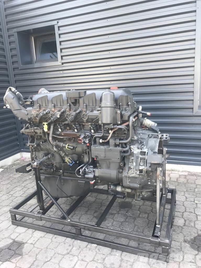 DAF MX11 300 H4 Motoren