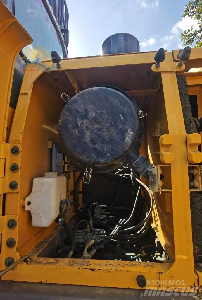Volvo EC 240 D Raupenbagger