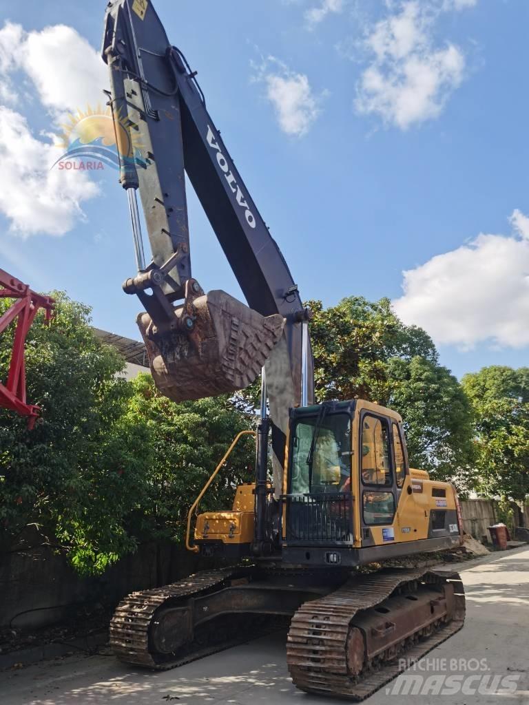 Volvo EC 240 D Raupenbagger