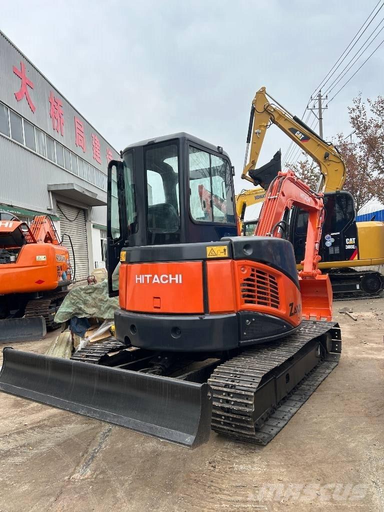 Hitachi ZX 50 U Minibagger < 7t