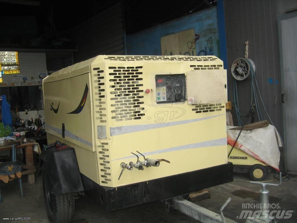 Ingersoll Rand 7 120 Kompressoren
