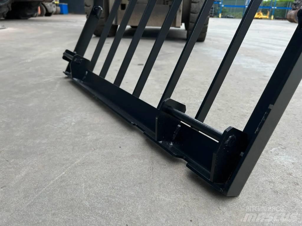 CAT 324D Guard Kabinen