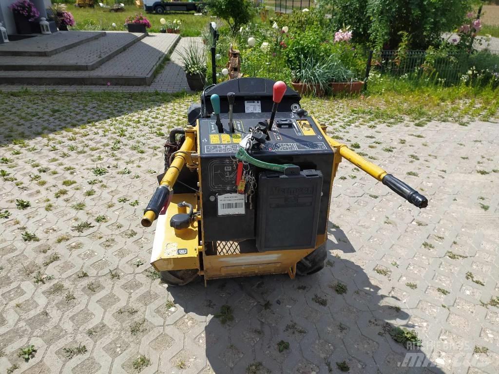 Vermeer RTX150 Grabenfräse