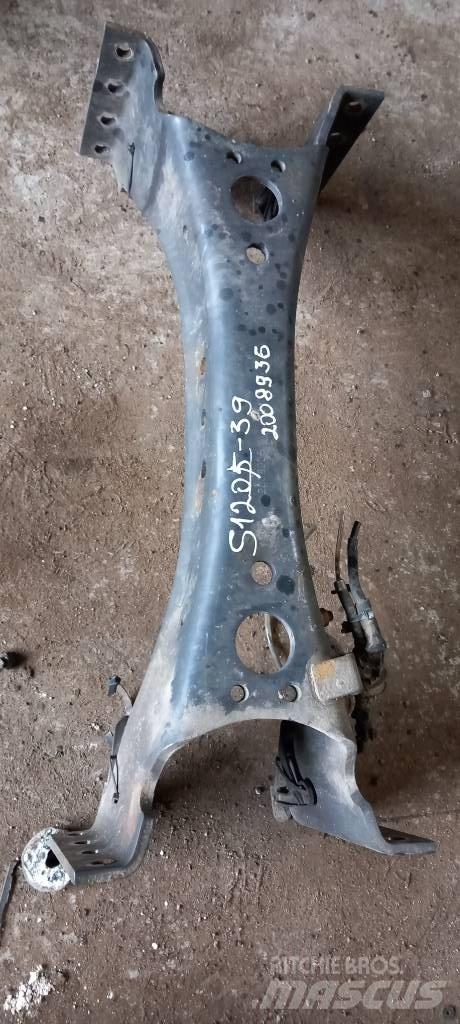 Scania R 440.  2008936 Chassis
