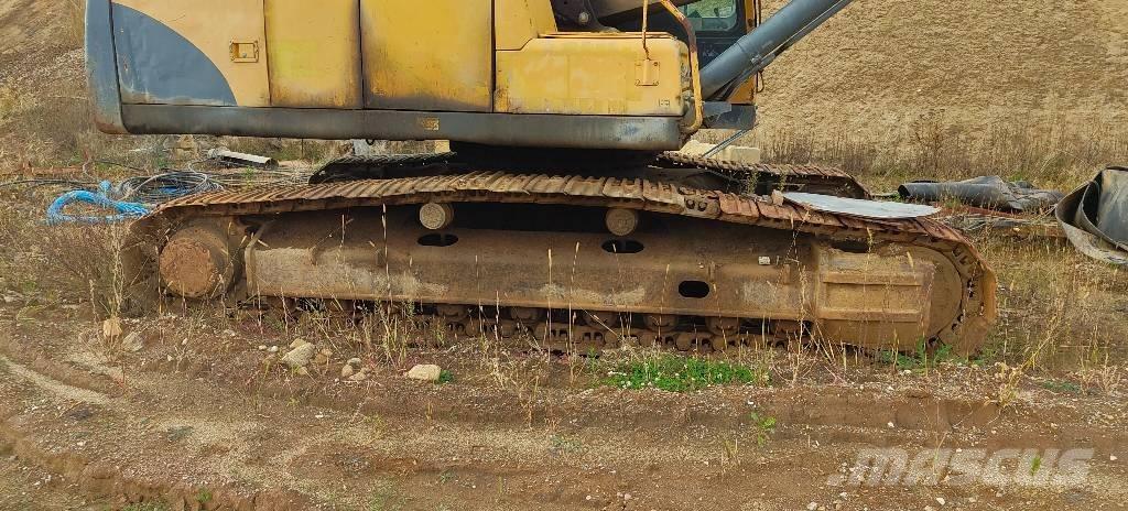 Volvo EC 290 B LC Raupenbagger