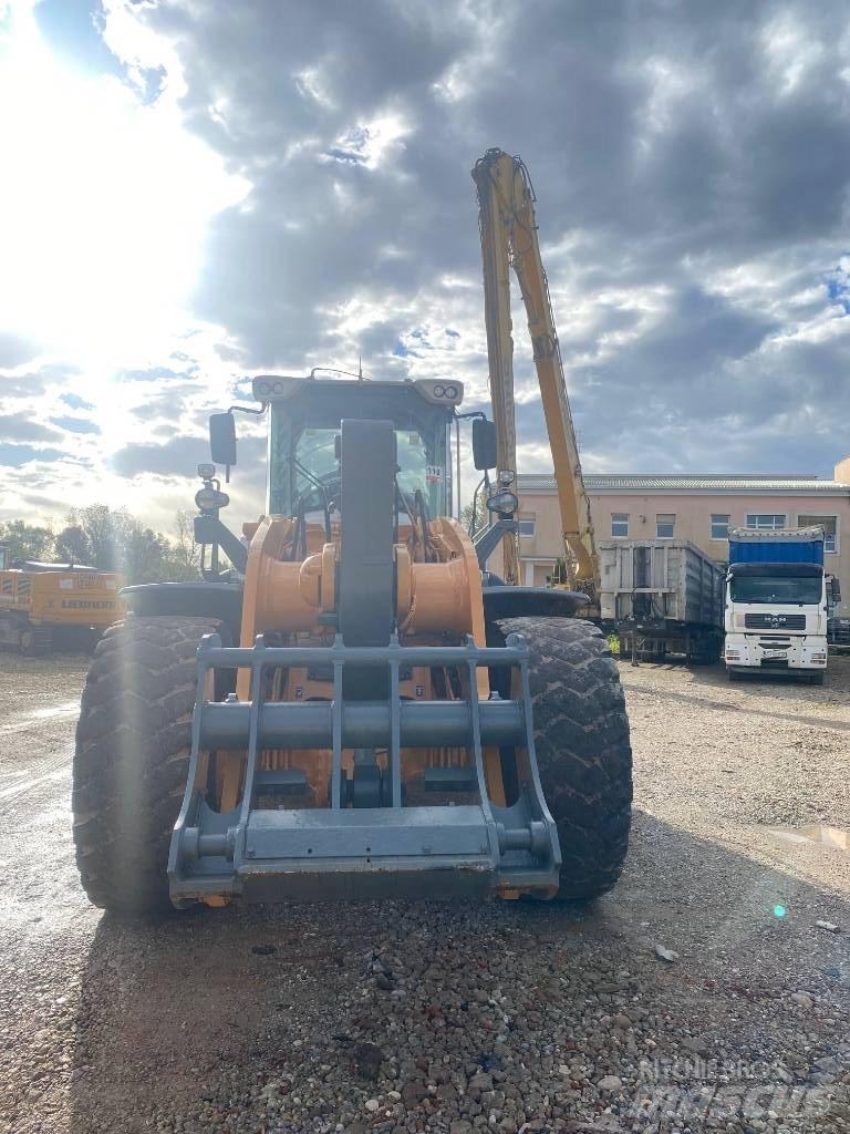 Liebherr 580  L Radlader