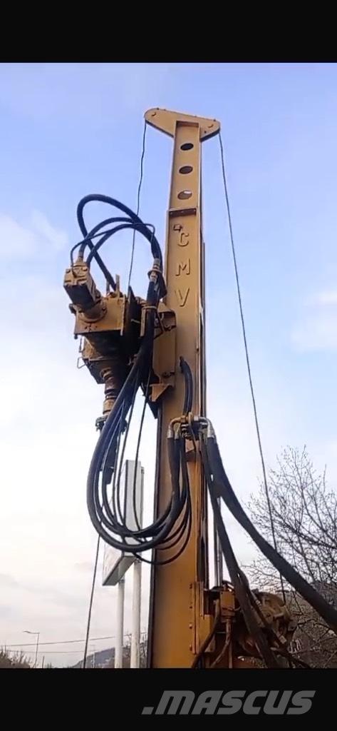 CMV 1000 Andere Bohrgeräte