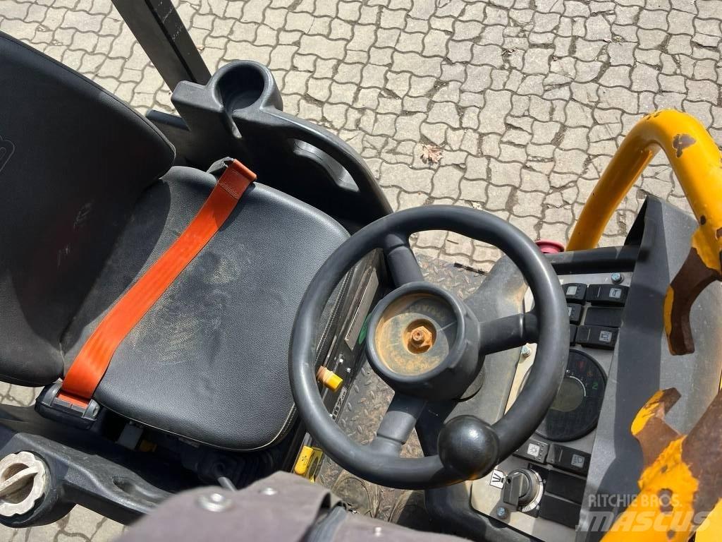 JCB CT 160 Tandemwalzen