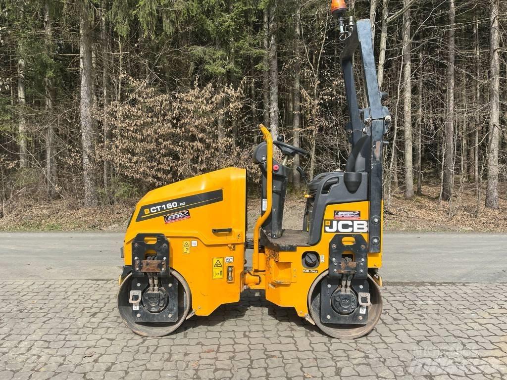 JCB CT 160 Tandemwalzen