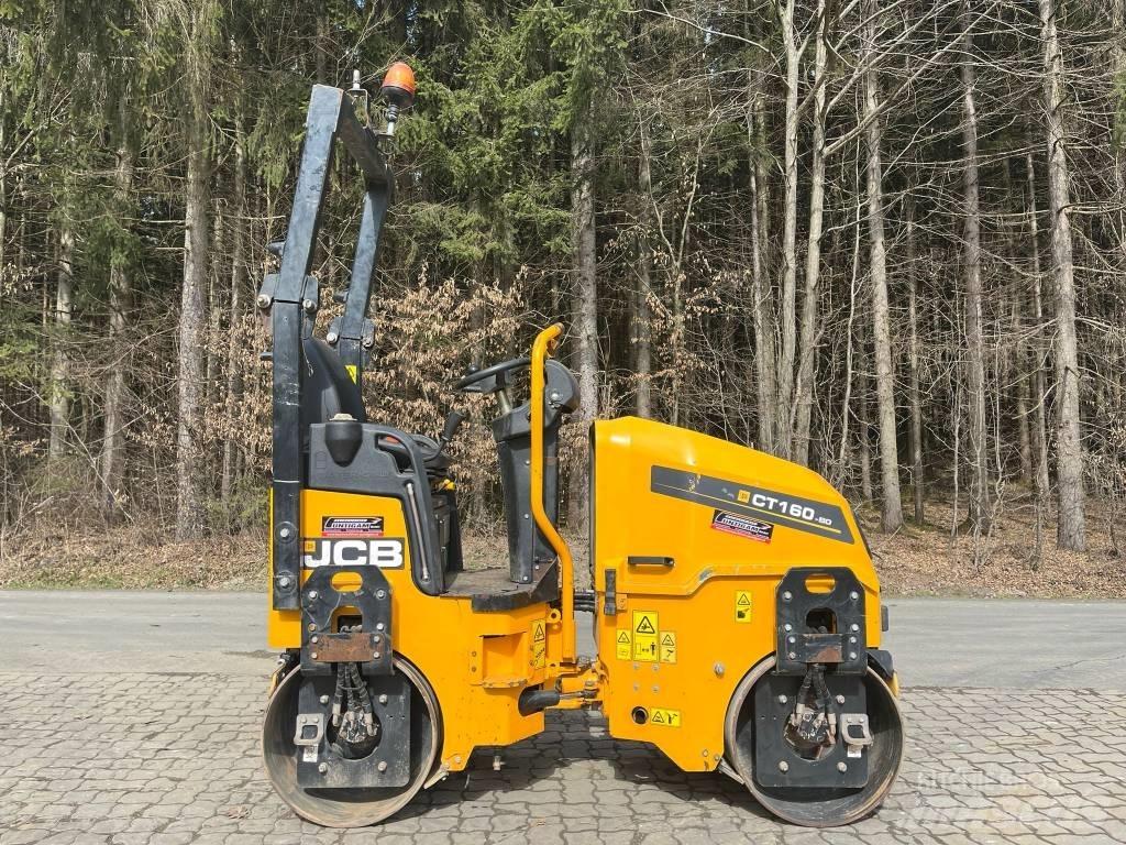 JCB CT 160 Tandemwalzen