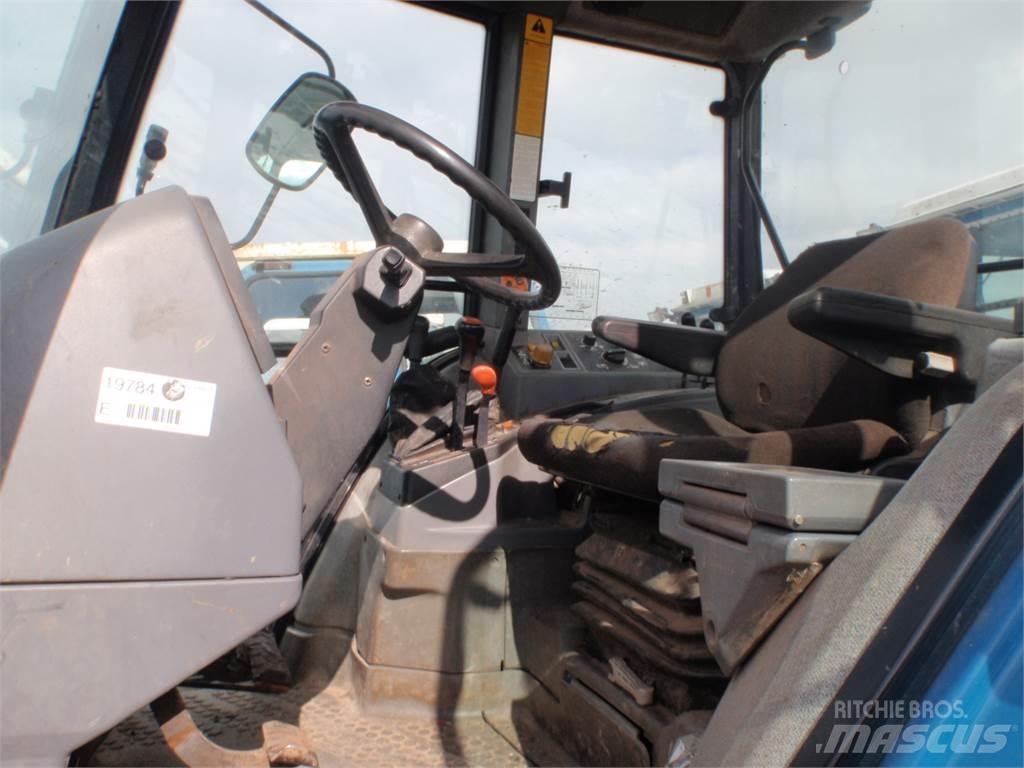 Ford 7740 Traktoren