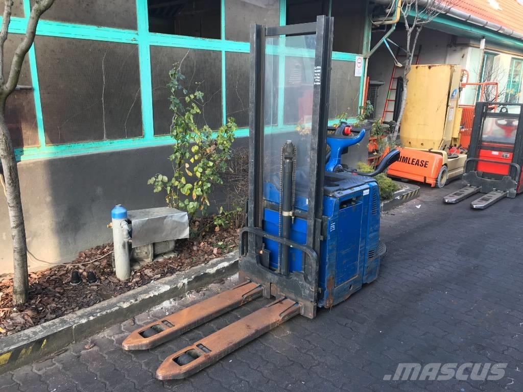 Linde L12LAP V-3140 Selbstfahrstapler
