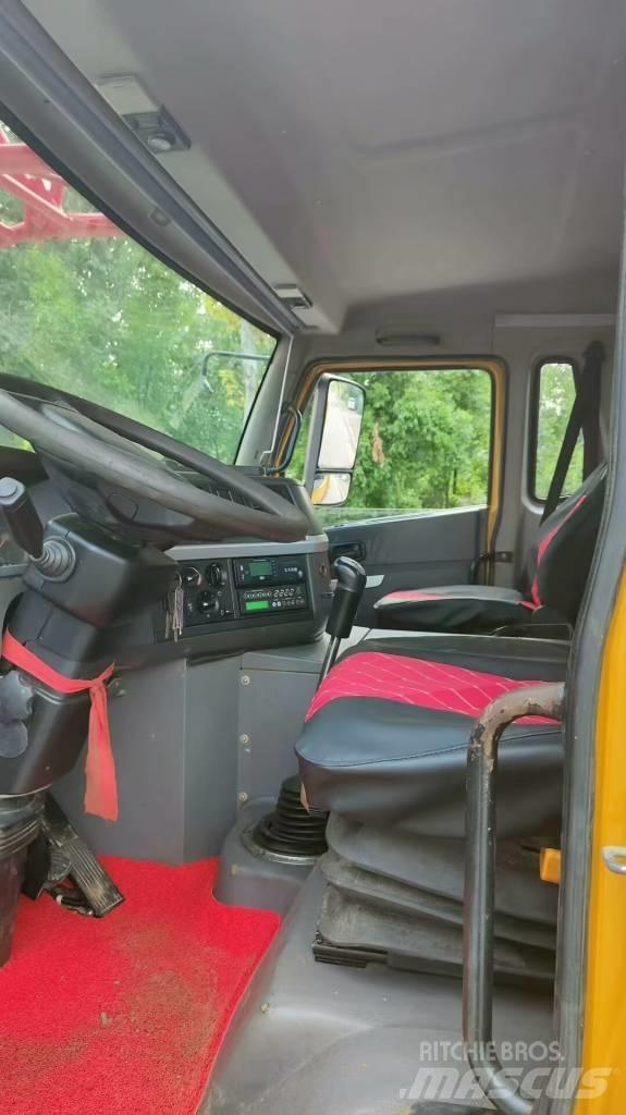 Sany STC 250 H All-Terrain-Krane