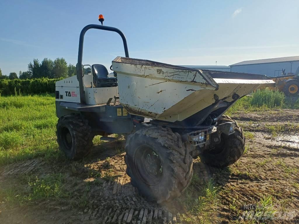 Terex TA 6 Minidumper