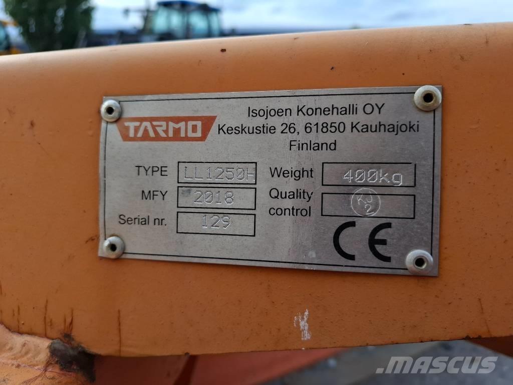 Tarmo LL1250H Schneefräse