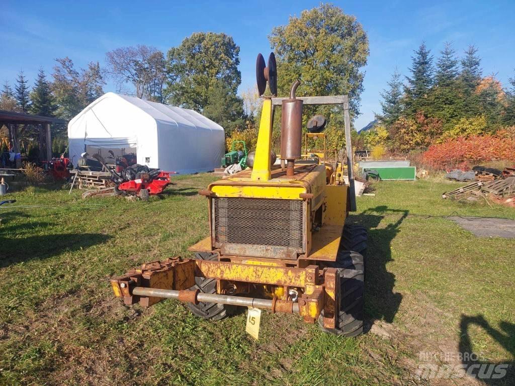 CASE Davis DH5 Sonstige Baumaschinen