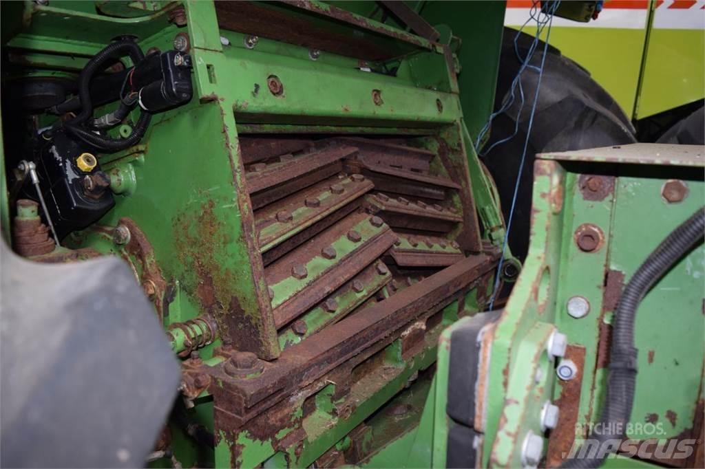 Krone Big X V8 Selbstfahrende Häcksler