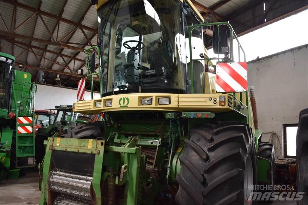 Krone Big X V8 Selbstfahrende Häcksler