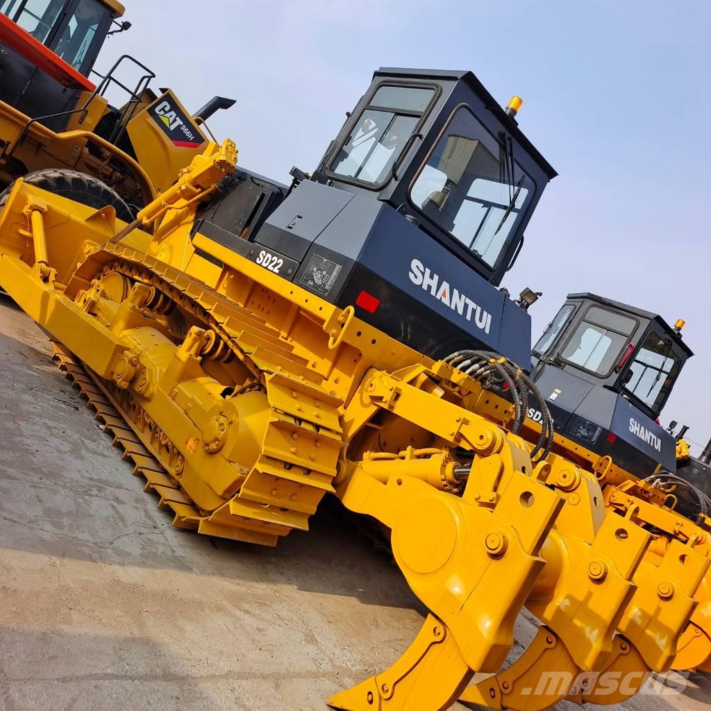 Shantui SD22 Bulldozer