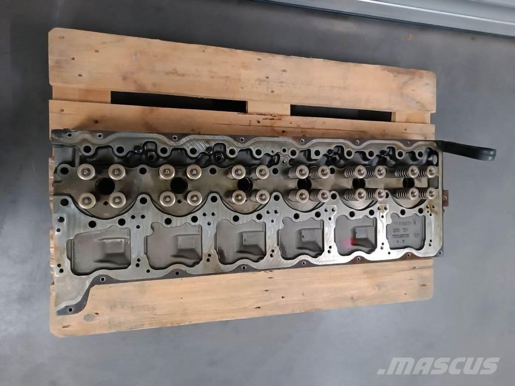 Volvo FH / FM Motoren