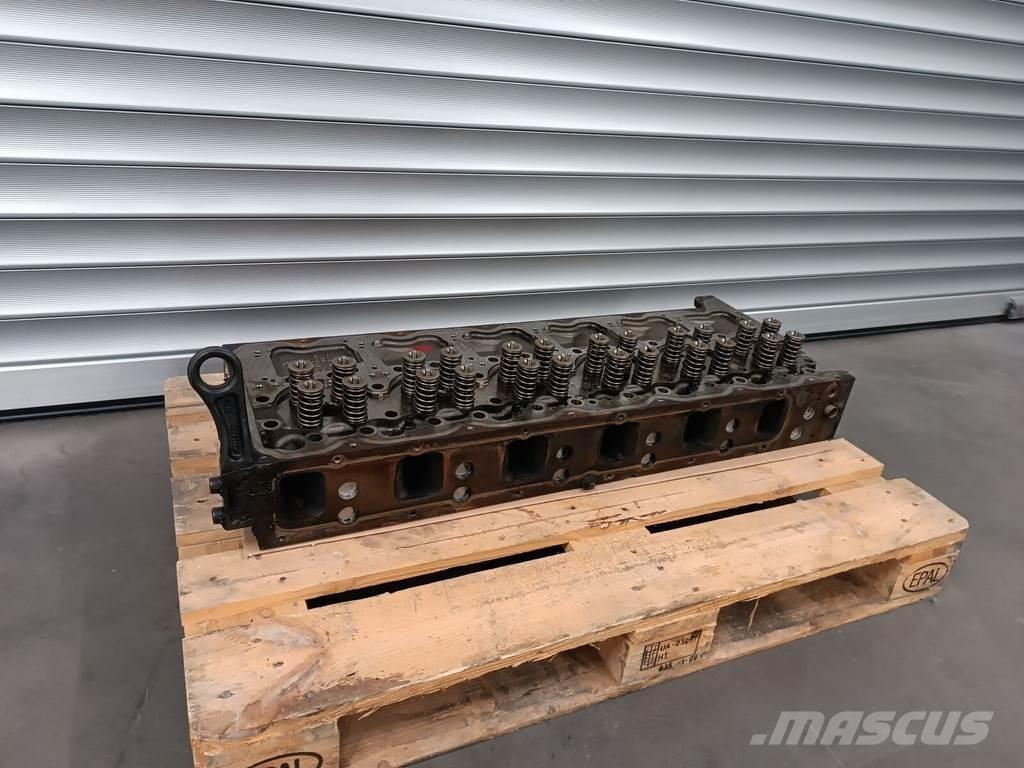 Volvo FH / FM Motoren