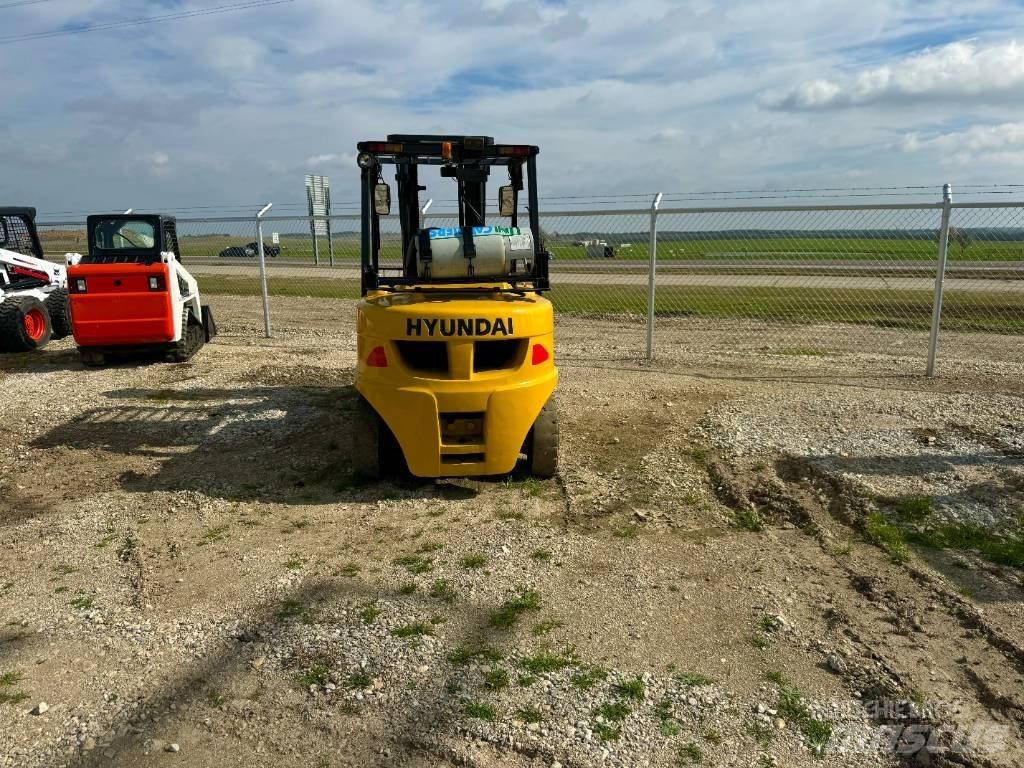 Hyundai 45 L-7 A Andere Gabelstapler